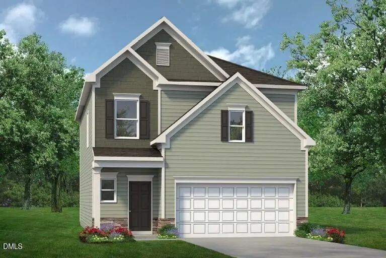158 Oyster Tabby Drive, Lillington, NC 27546 - #1