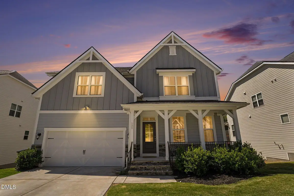 132 Woodstaff Avenue, Wake Forest, NC 27587 - #1