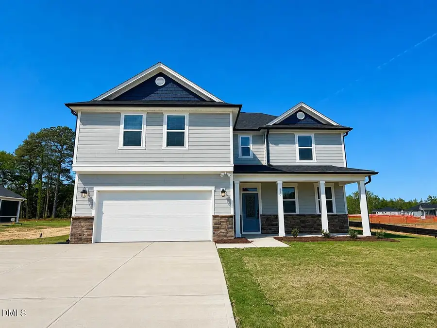 35 Walnut Woods Way, Fuquay Varina, NC 27526 - #2