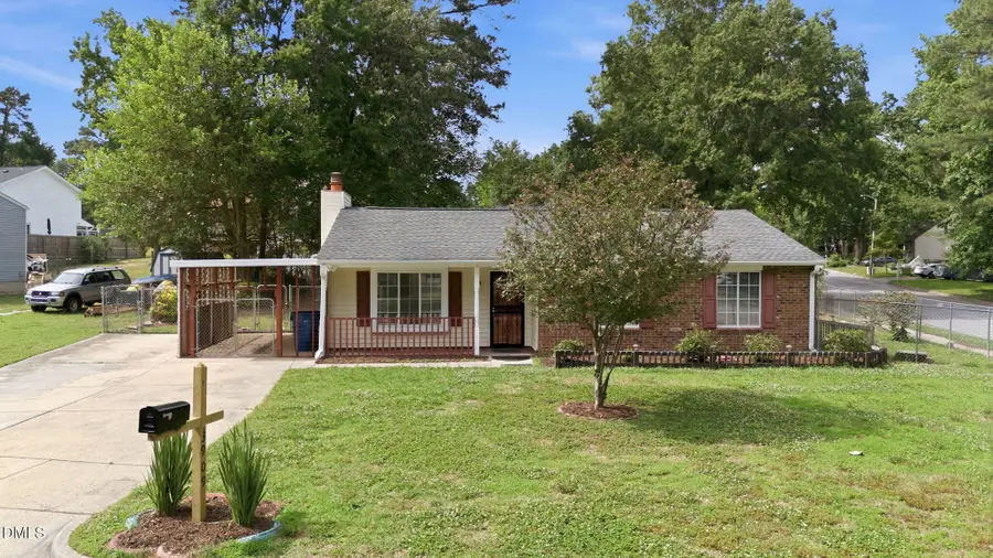 3909 Old Creek Court, Raleigh, NC 27604 - #2
