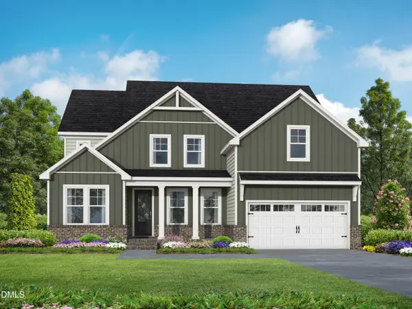 237 Castle Fork Court, Apex, NC 27539