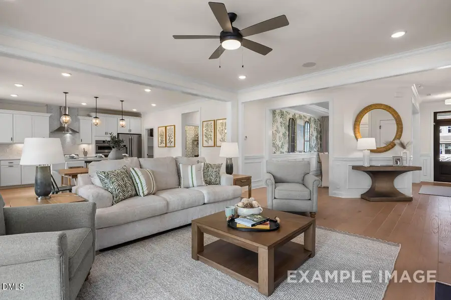 237 Castle Fork Court, Apex, NC 27539 - #2