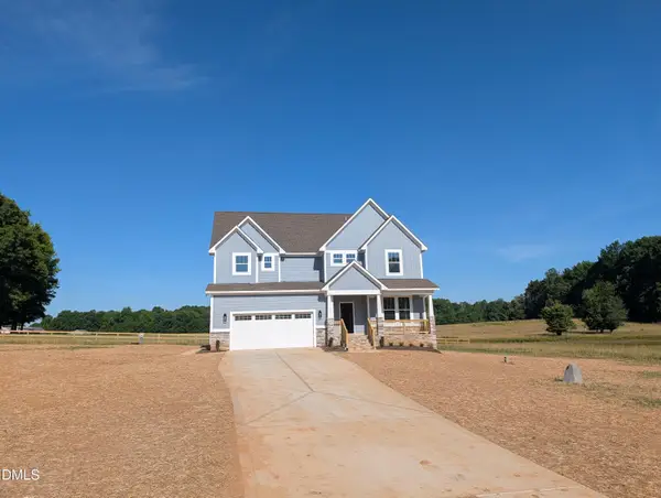 2940 Barnett Road, Mebane, NC 27302
