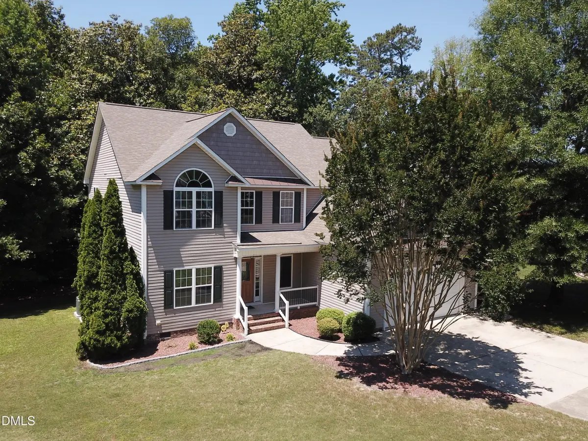 220 Langdon Pointe Drive, Garner, NC 27529 - #1