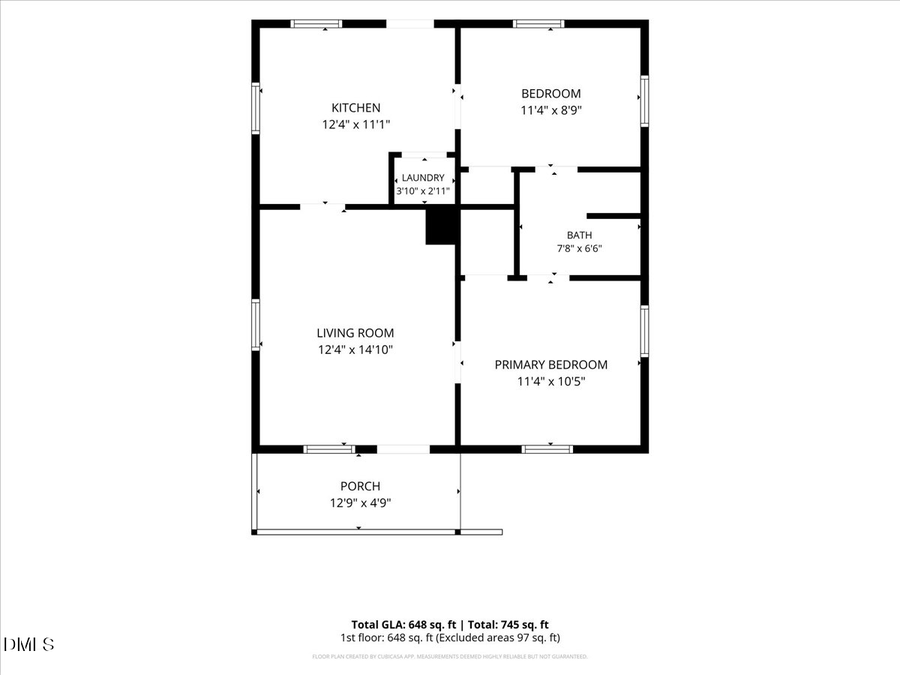 919 West Street, Smithfield, NC 27577 - #2