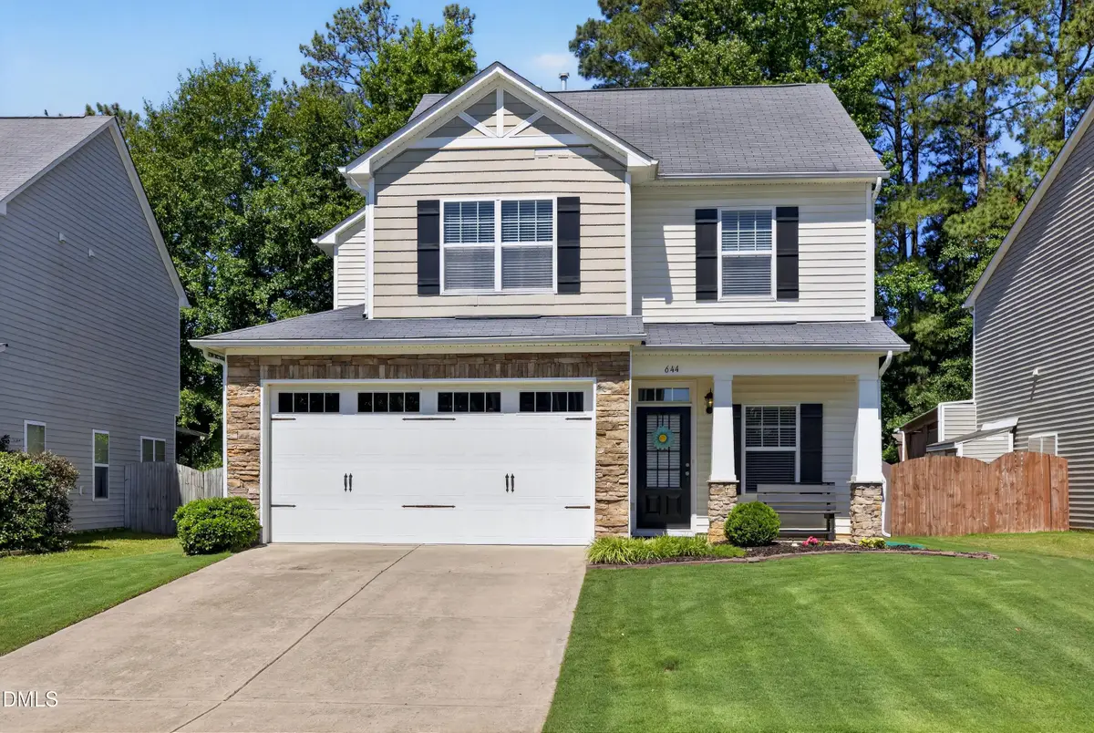 644 Smith Ridge Way, Fuquay Varina, NC 27526 - #1
