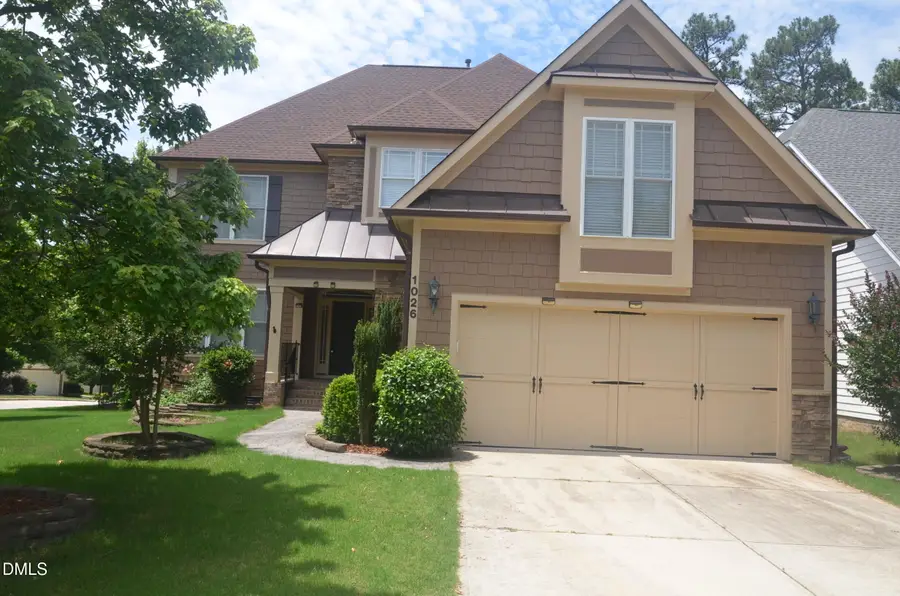 1026 Winterborne Drive, Cary, NC 27519 - #3