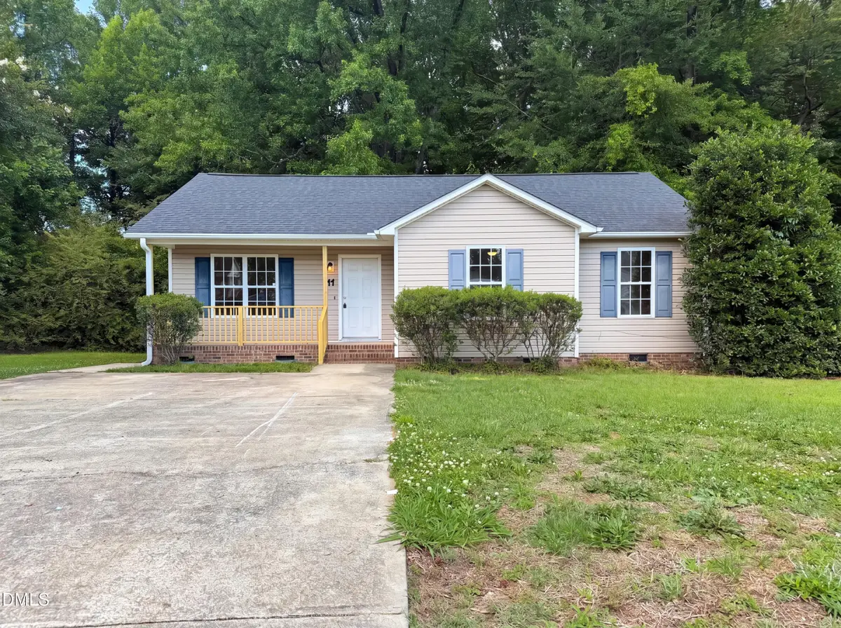 11 N Carolina Avenue, Benson, NC 27504 - #1