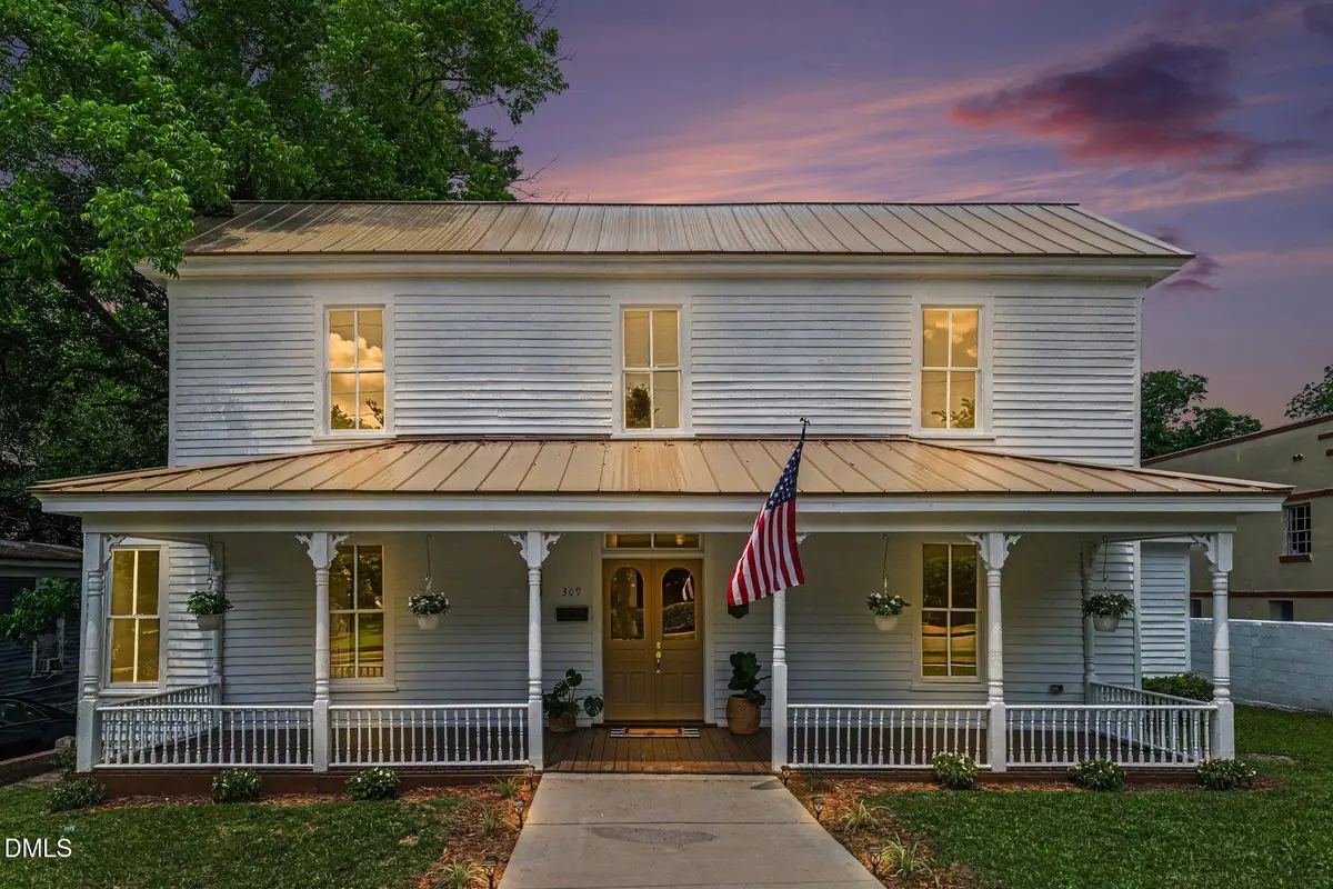 309 W Walnut Street, Goldsboro, NC 27530 - #1
