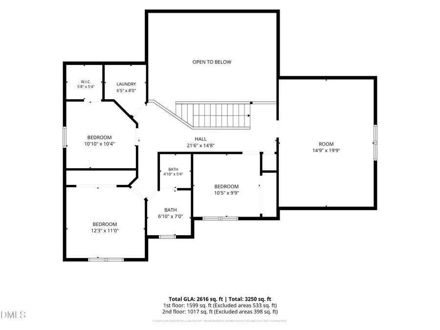 8825 Walking Stick Trail, Raleigh, NC 27615 - #2