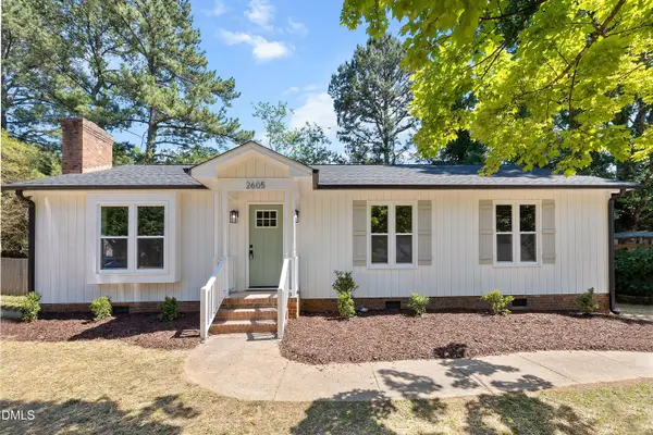 2605 Valley Woods Court, Raleigh, NC 27613