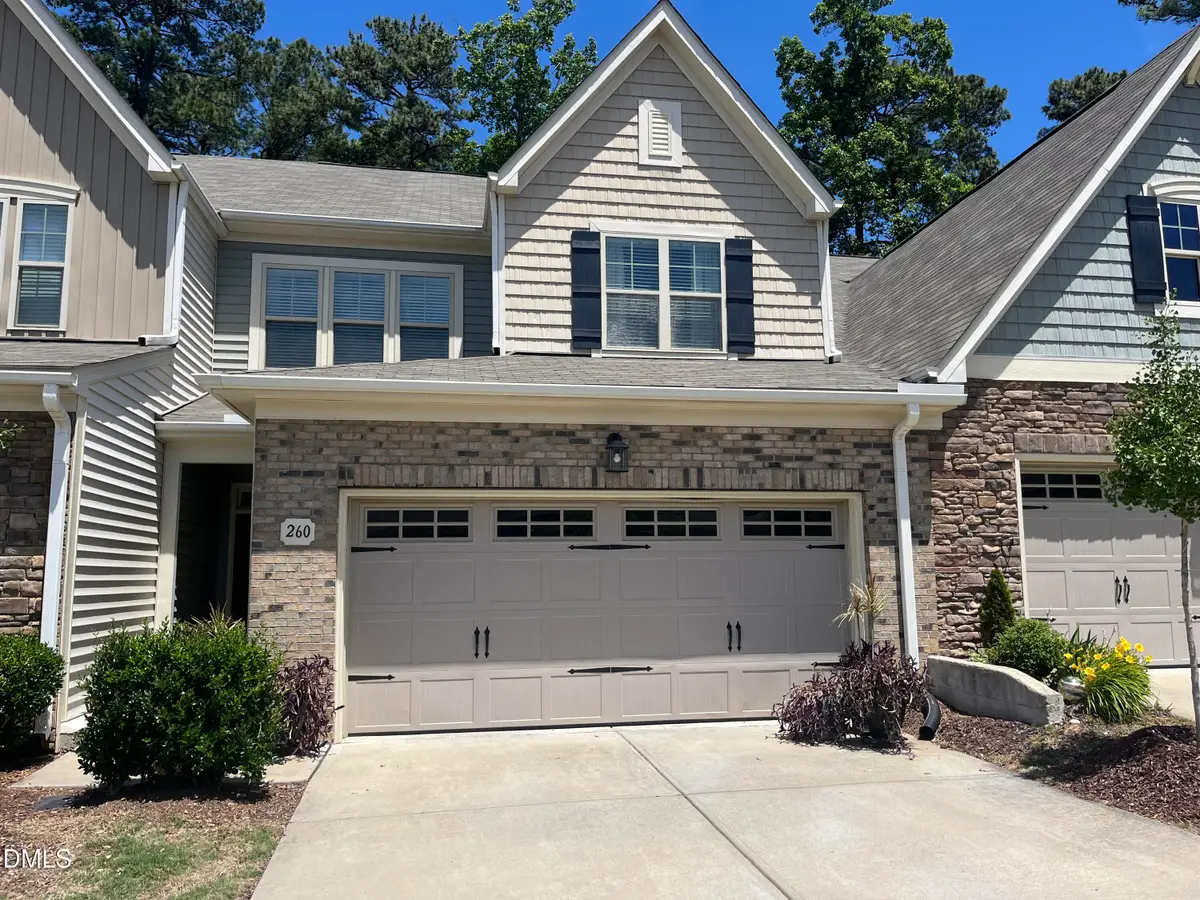 260 Mangia Drive, Wake Forest, NC 27587 - #1