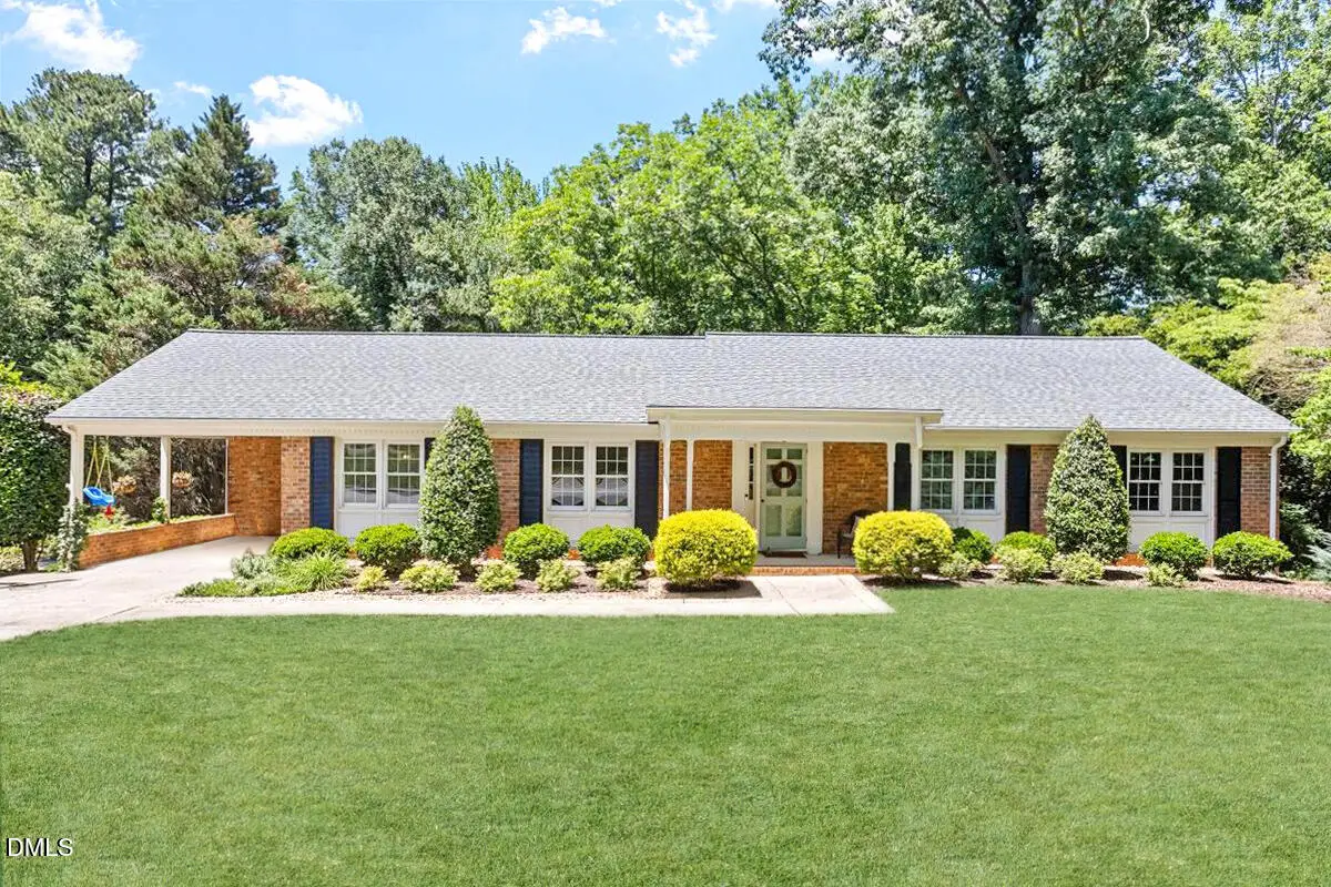 1101 Winona Road, Raleigh, NC 27609 - #1