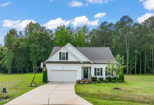 206 S Titus Lane, Wendell, NC 27591