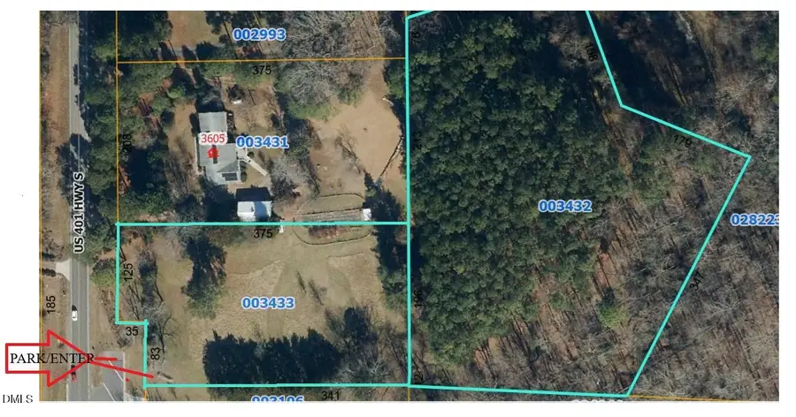 0 Us 401 Highway S, Louisburg, NC 27549 - #2