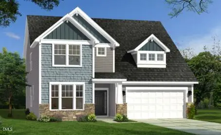 58 Hay Field Drive, Lillington, NC 27546 - #1