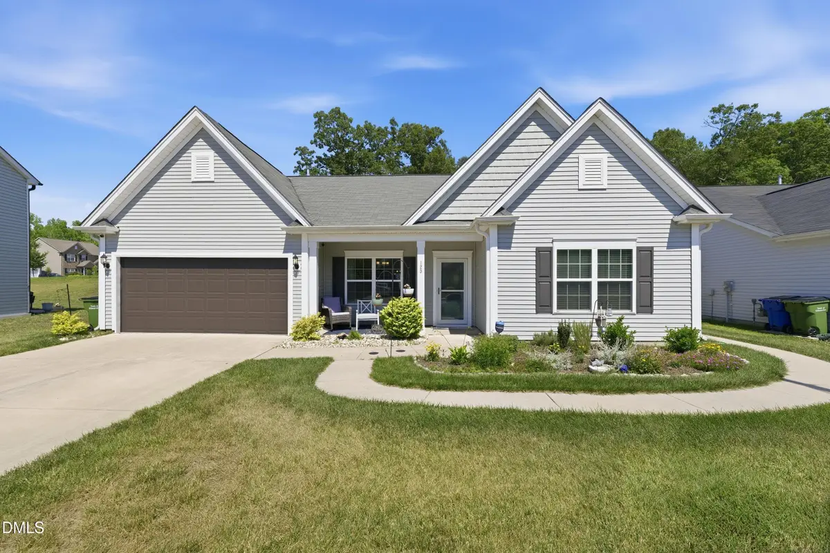 123 Dolomite Drive, Gibsonville, NC 27249 - #1