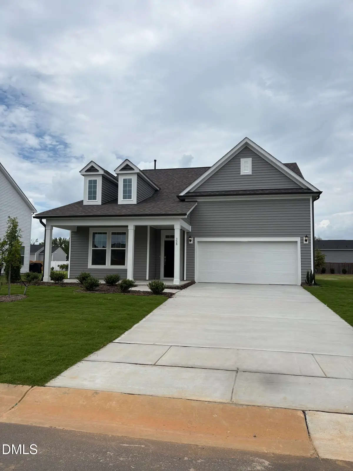 338 Peach Grv Way, Lillington, NC 27546 - #1