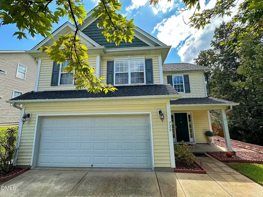 720 Pyracantha Drive, Holly Springs, NC 27540 - #3