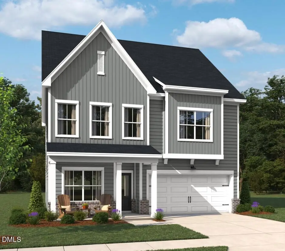 205 S Harvest Ridge Way #Homesite 214, Wilson Mills, NC 27520 - #1