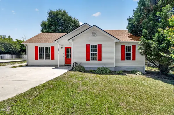 105 Stockbridge Drive, Selma, NC 27576