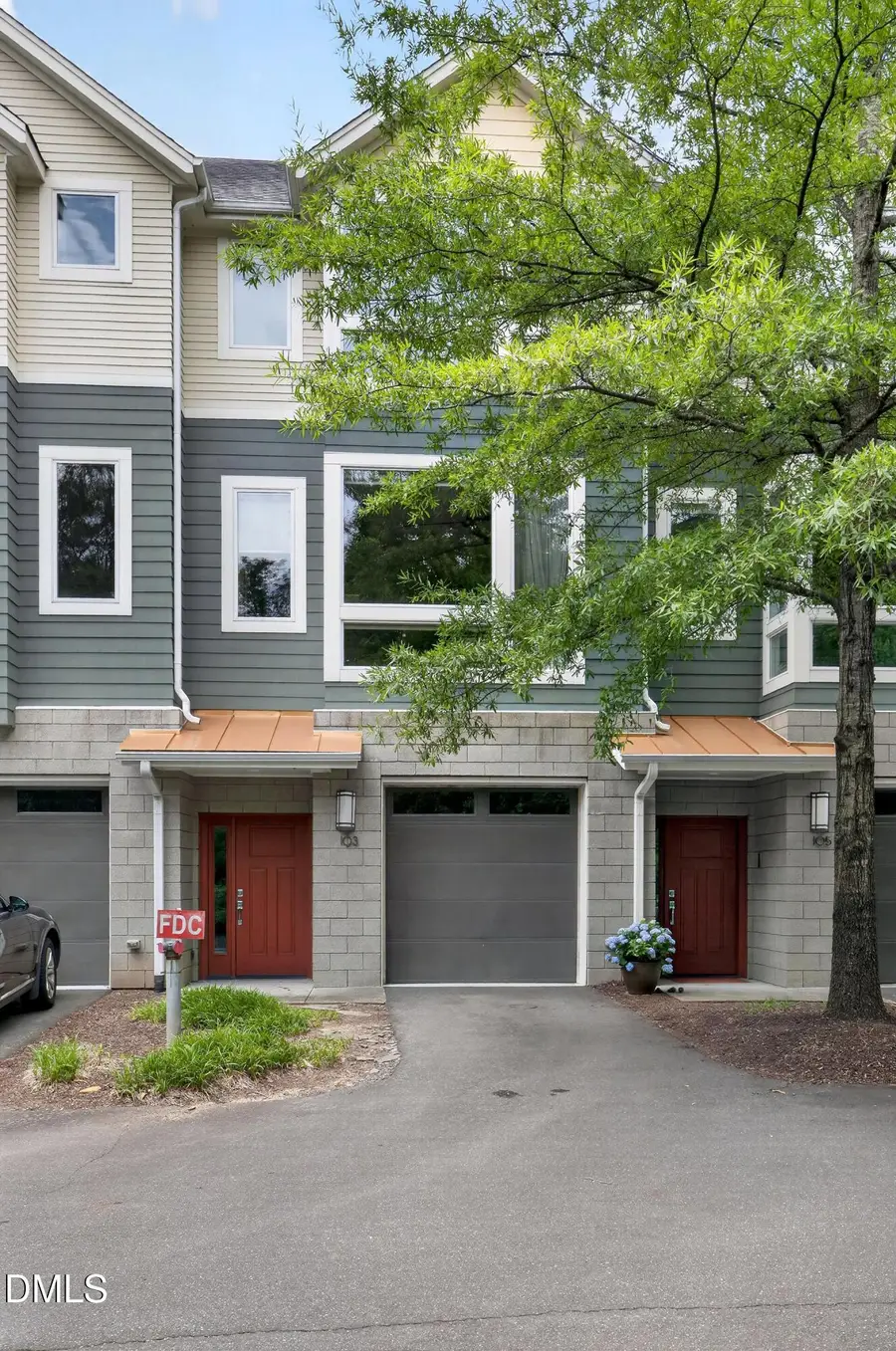 515 Hillsborough Street, Chapel Hill, NC 27514 - #2