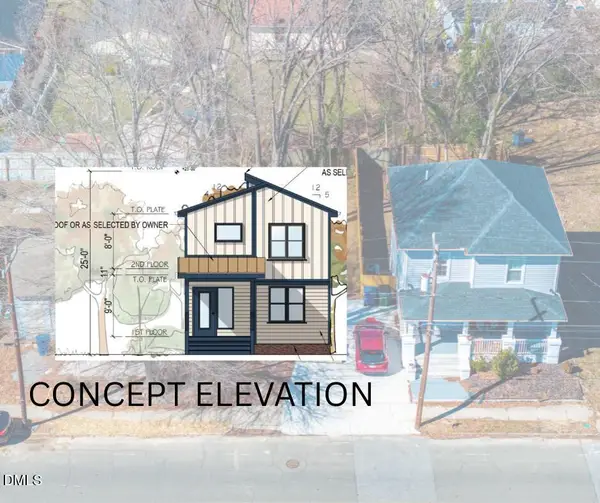 822 Kent Street, Durham, NC 27701