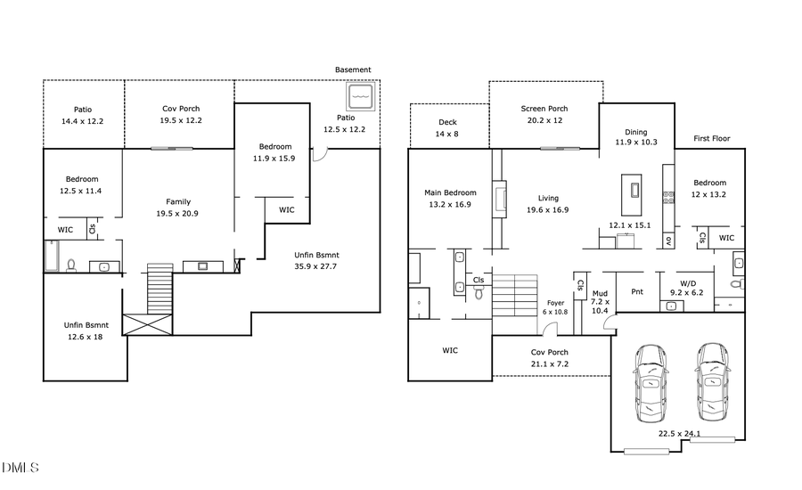 2210 Timberview Drive, Durham, NC 27705 - #2
