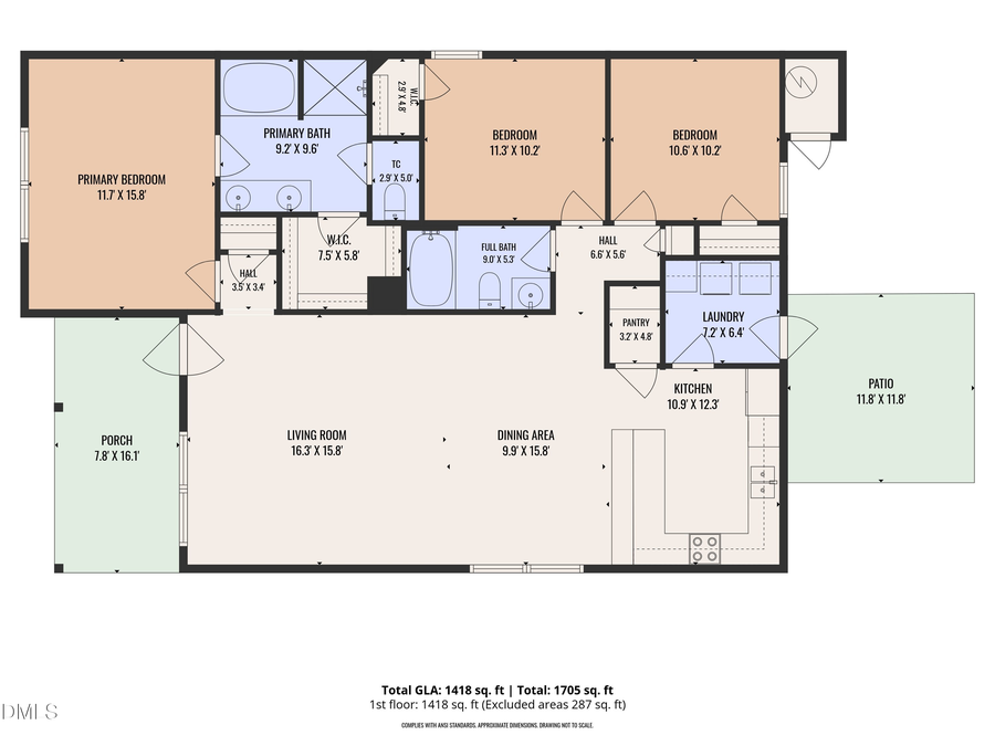 7577 Aycocks Crossing Road, Lucama, NC 27851 - #2