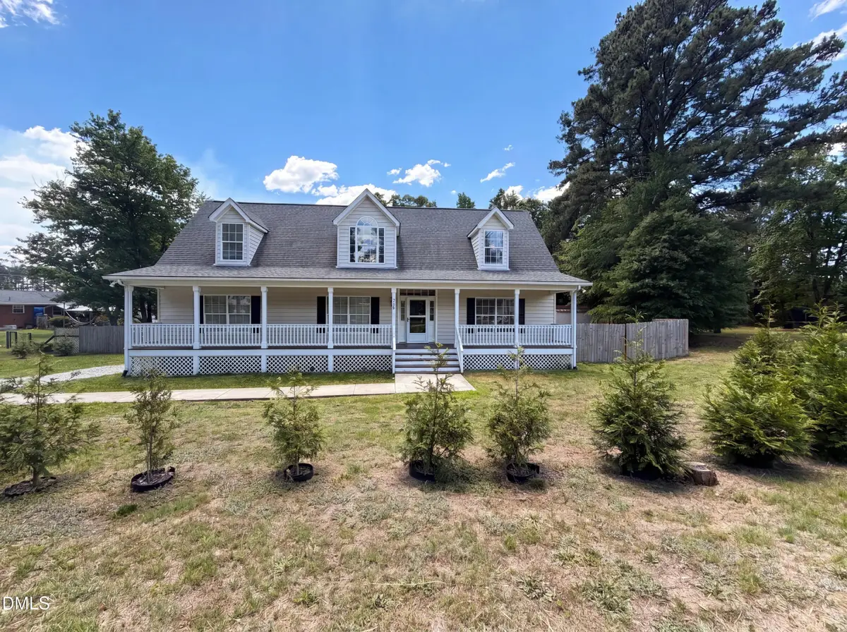 3622 Gibson Road, Durham, NC 27703 - #1