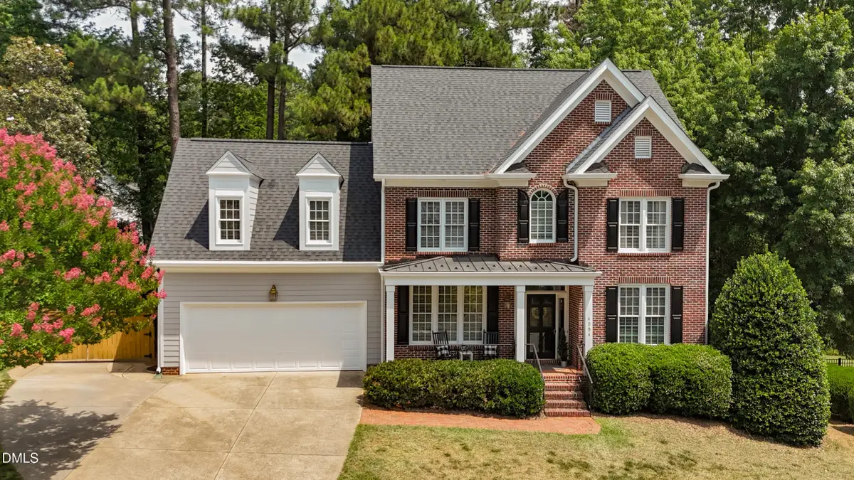 4004 Heathgate Lane, Raleigh, NC 27613 - #1