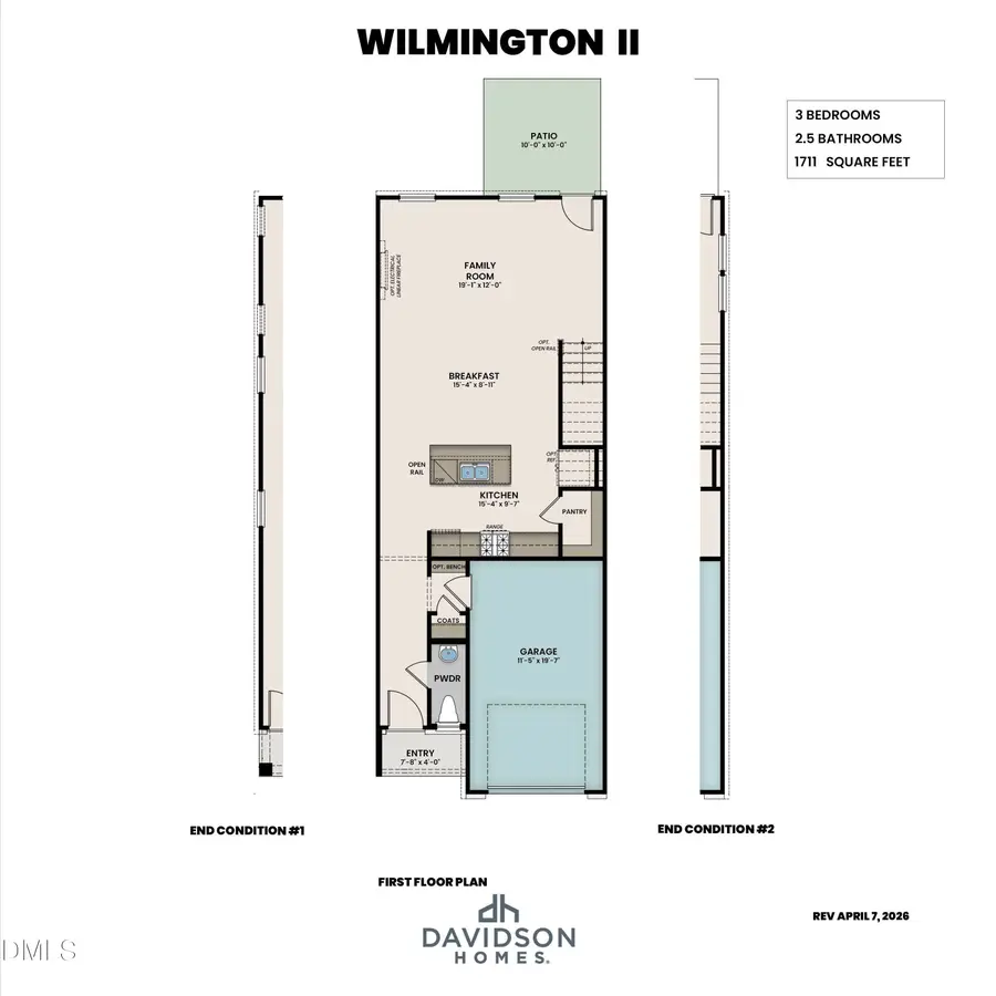 71 Chancellor Drive, Lillington, NC 27546 - #2