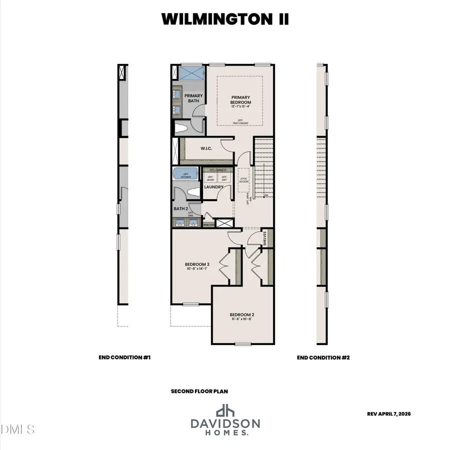 71 Chancellor Drive, Lillington, NC 27546 - #3