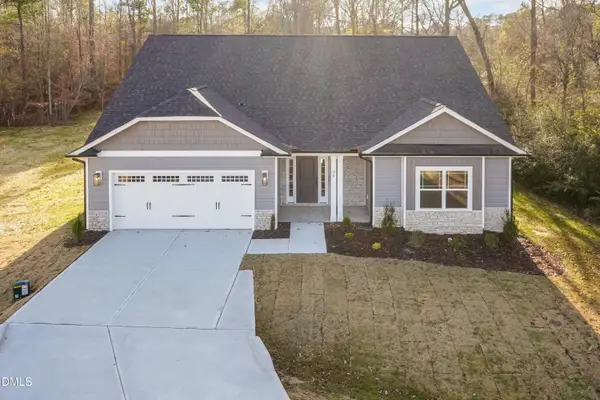 190 Hidden Pines Drive Drive, Cameron, NC 28326
