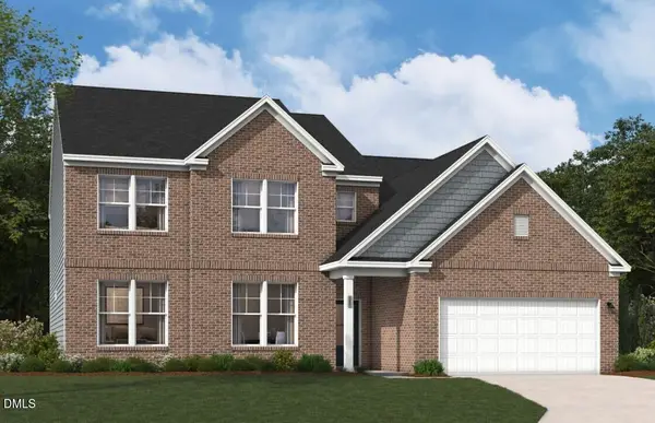 323 Macon Lake Drive, Apex, NC 27523