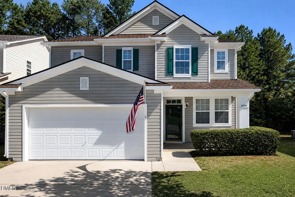 5920 Paducah Drive, Raleigh, NC 27610 - #1