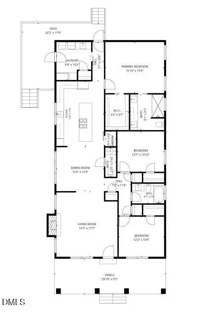 7427 Orange Grove Road, Hillsborough, NC 27278 - #3