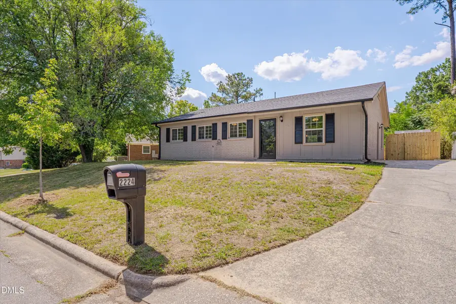 2224 Emerson Place, Durham, NC 27707 - #2