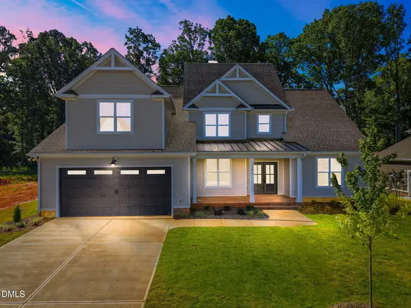 1106 Brookfield Drive, Gibsonville, NC 27249