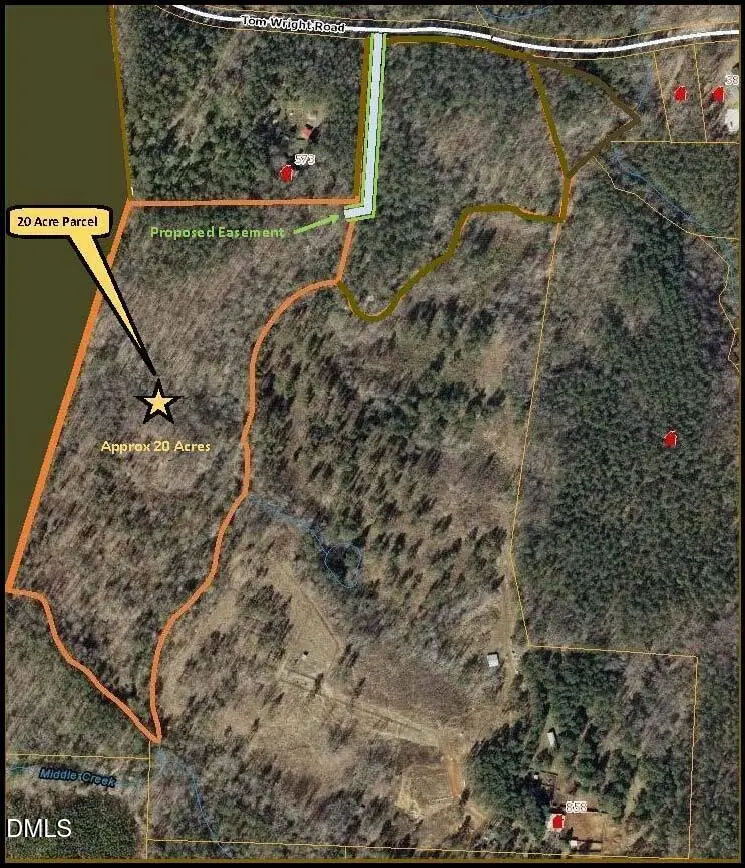 00 Tom Wright Road, Franklinton, NC 27525 - #1