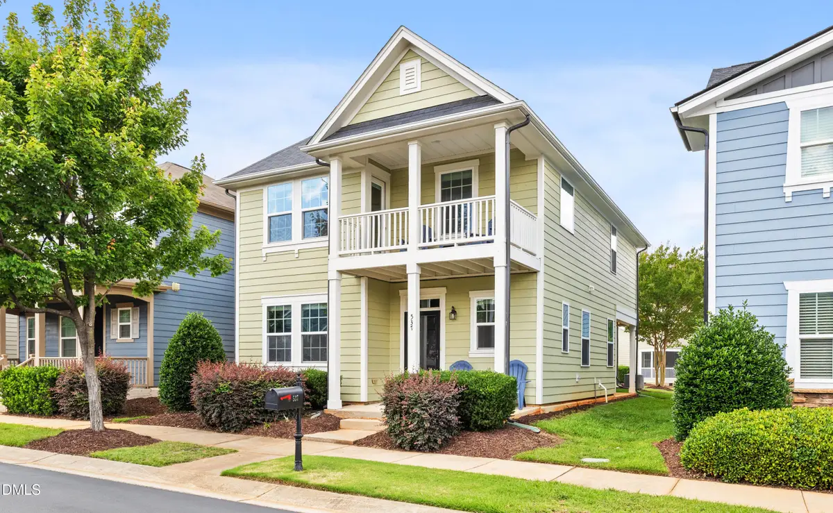 537 Duchart Lane, Fuquay Varina, NC 27526 - #1