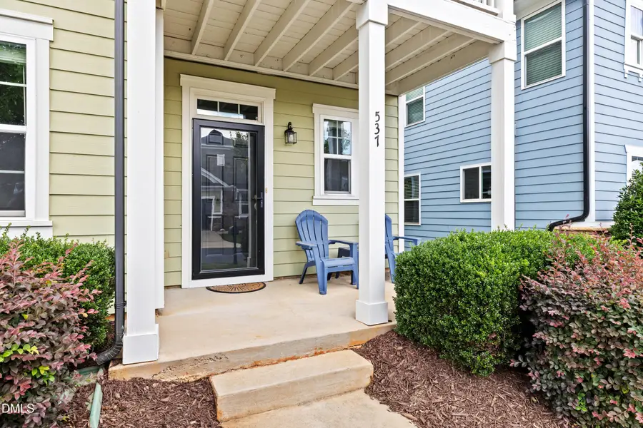 537 Duchart Lane, Fuquay Varina, NC 27526 - #2