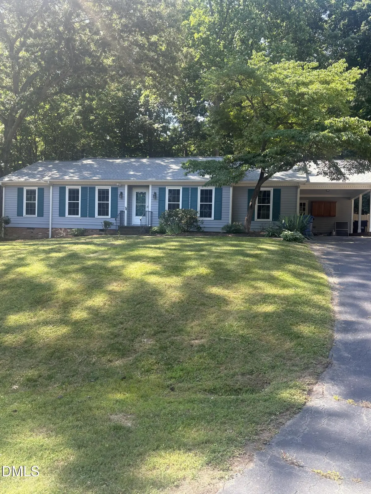 4818 Berini Drive, Durham, NC 27705 - #1