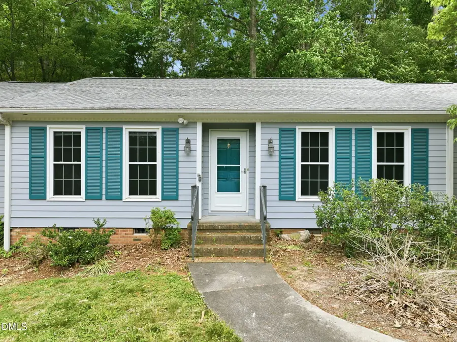 4818 Berini Drive, Durham, NC 27705 - #3