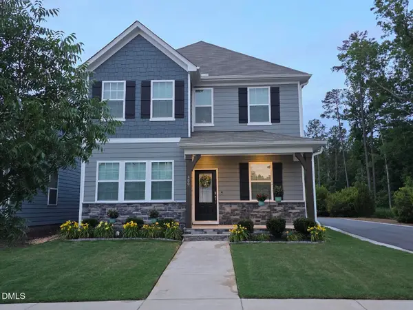 400 Haywood Glen Drive, Knightdale, NC 27545