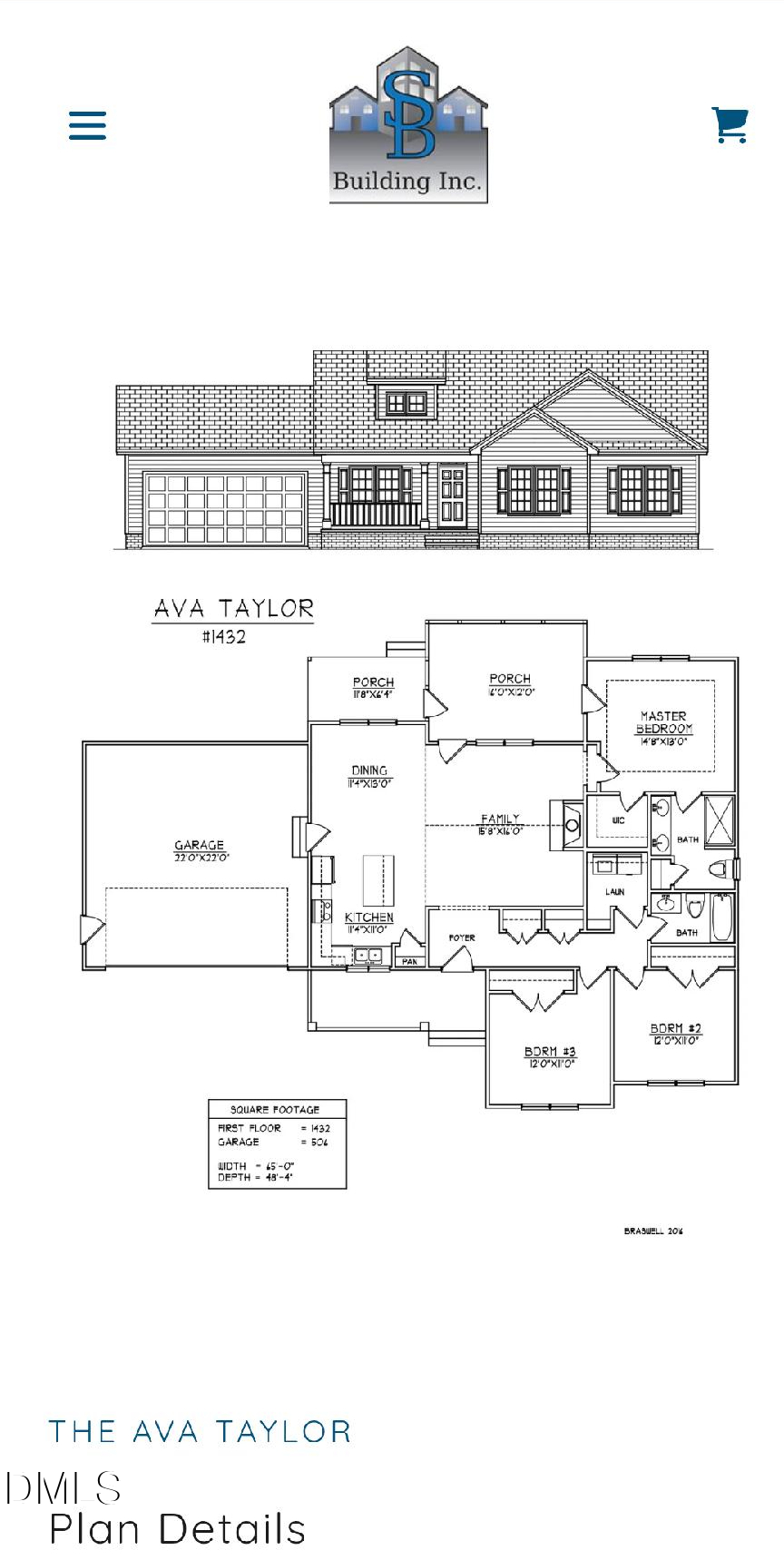 253 Fellowship Church Road, Princeton, NC 27569 - #2