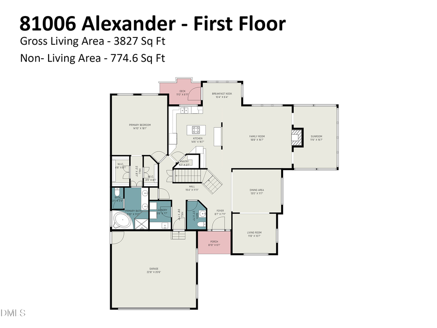 81006 Alexander, Chapel Hill, NC 27517 - #2