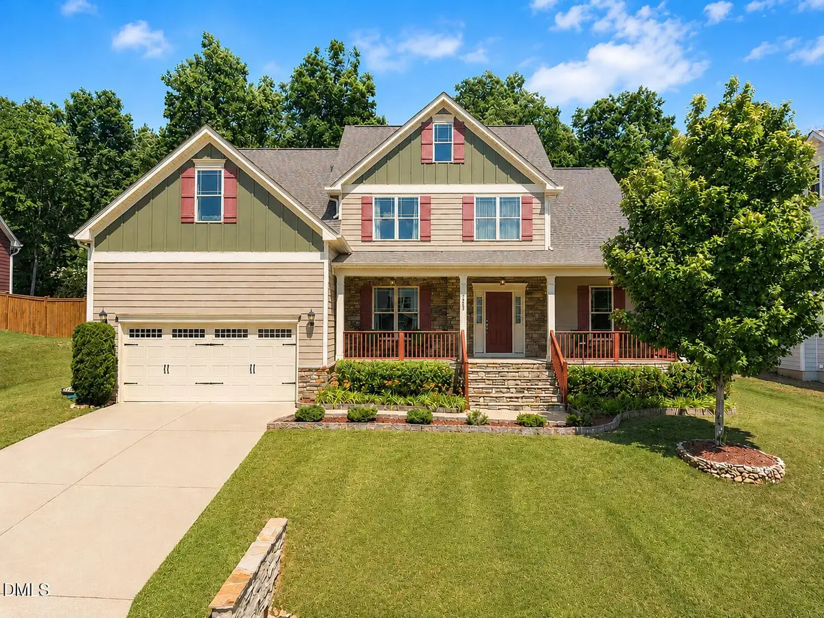 7033 Rex Road, Holly Springs, NC 27540 - #1