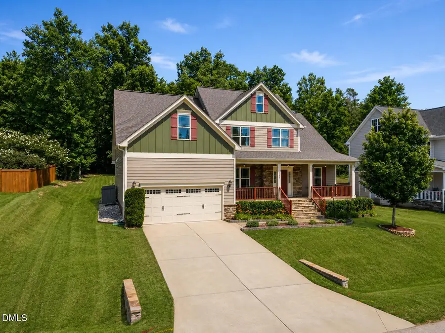 7033 Rex Road, Holly Springs, NC 27540 - #3