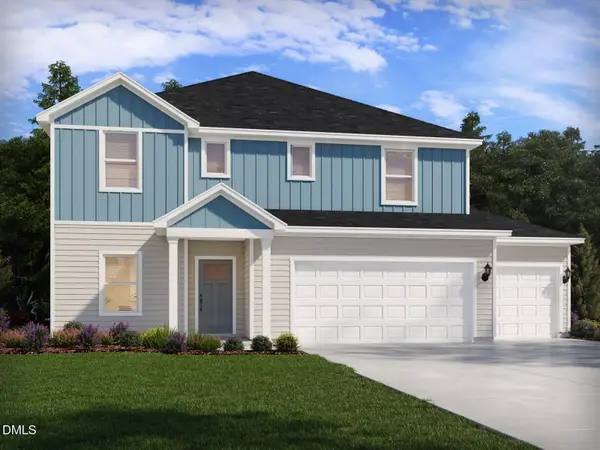 12 Stradshire Court, Zebulon, NC 27597